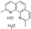 Neocuproine hydrochloride monohydrate