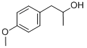 1-(4-甲氧基苯基)丙烷-2-醇 结构式