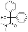 N,N-DiMethyl BenzilaMide 结构式