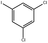 3,5-二氯碘苯 结构式