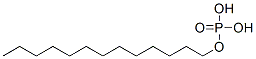 1-TRIDECANOL,PHOSPHATE 结构式