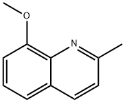 8-Methoxy-2-methylquinoline