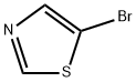 5-溴噻唑 结构式