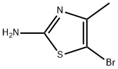 2-Amino-5-bromo-4-methylthiazole