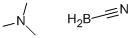 trimethylamine cyanoborane 结构式