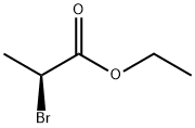 Propanoic acid, 2-broMo-, ethyl ester, (2S)-