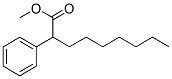 2-Phenylnonanoic acid methyl ester 结构式