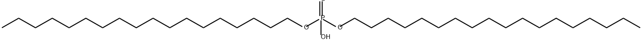 磷酸二十八烷醇酯 结构式