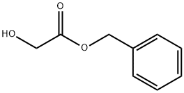 乙醇酸苯甲酯 结构式