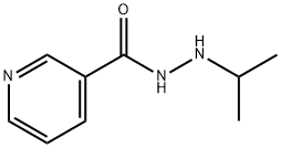 3-Pyridinecarboxylic acid, 2-(1-methylethyl)hydrazide (9CI) 结构式
