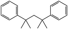 1,1'-(1,1,3,3-Tetramethyl-1,3-propanediyl)bisbenzene 结构式