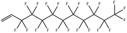 全氟癸基乙烯 结构式