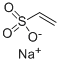 乙烯基磺酸钠 结构式