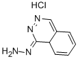 盐酸肼屈嗪 结构式