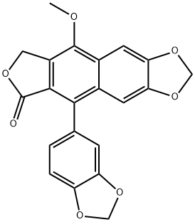Taiwanin E methyl ether 结构式