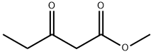 丙酰乙酸甲酯 结构式
