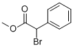 溴苯乙酸甲酯 结构式