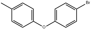 1-溴-4-(对甲苯氧基)苯 结构式