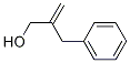 2-benzylprop-2-en-1-ol 结构式