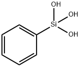 phenylsilanetriol 结构式