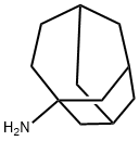 三环[4.3.1.1~3,8~]十一-3-基胺盐酸盐 结构式