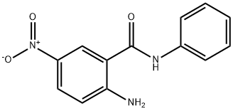 2-Amino-5-nitro-N-phenylbenzamide