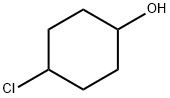4-氯环己醇 结构式