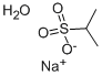 2-丙烷磺酸钠 一水合物 结构式