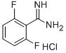 2,6-Difluorobenzimidamidehydrochloride