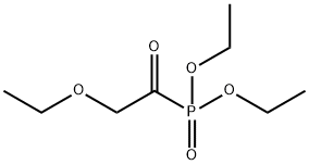 三乙基膦酰乙酸酯 结构式