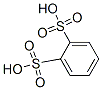benzenedisulphonic acid 结构式