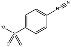 重氮苯磺酸 结构式