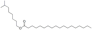 十八酸异壬酯 结构式