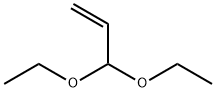 丙烯醛缩二乙醇 结构式