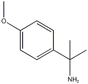 2-(4-Methoxyphenyl)propan-2-amine