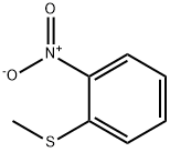 2-硝基硫代甲醚 结构式
