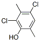 二氯-M-二甲苯酚 结构式