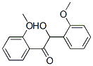 2,2-二甲氧基苯偶姻 结构式