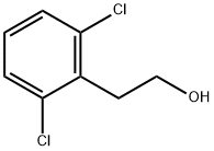2,6-二氯苯乙醇 结构式