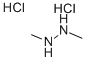 1,2-二甲基肼二盐酸 结构式