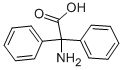 2,2-二苯基甘氨酸 结构式