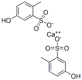 calcium bis(hydroxytoluenesulphonate)  结构式