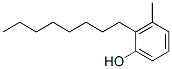 methyloctylphenol 结构式