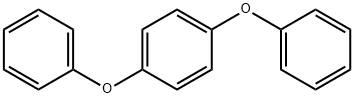 1,4-二苯氧基苯 结构式