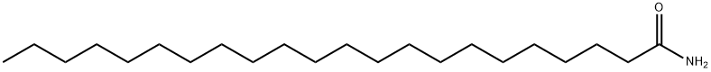 山嵛酸酰胺 结构式