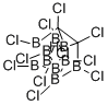 DICARBODODECABORANE, UNDECACHLORO- 结构式