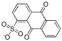 anthraquinone sulfonate 结构式