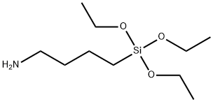4-氨基丁基三乙氧基硅烷 结构式