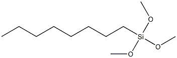 Trimethoxy(octyl)silane