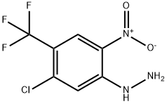 (5-Chloro-2-nitro-4-(trifluoromethyl)phenyl)hydrazine